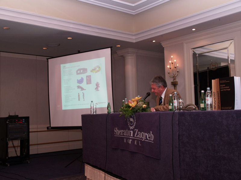 Moderator - Davorin Kerekovic